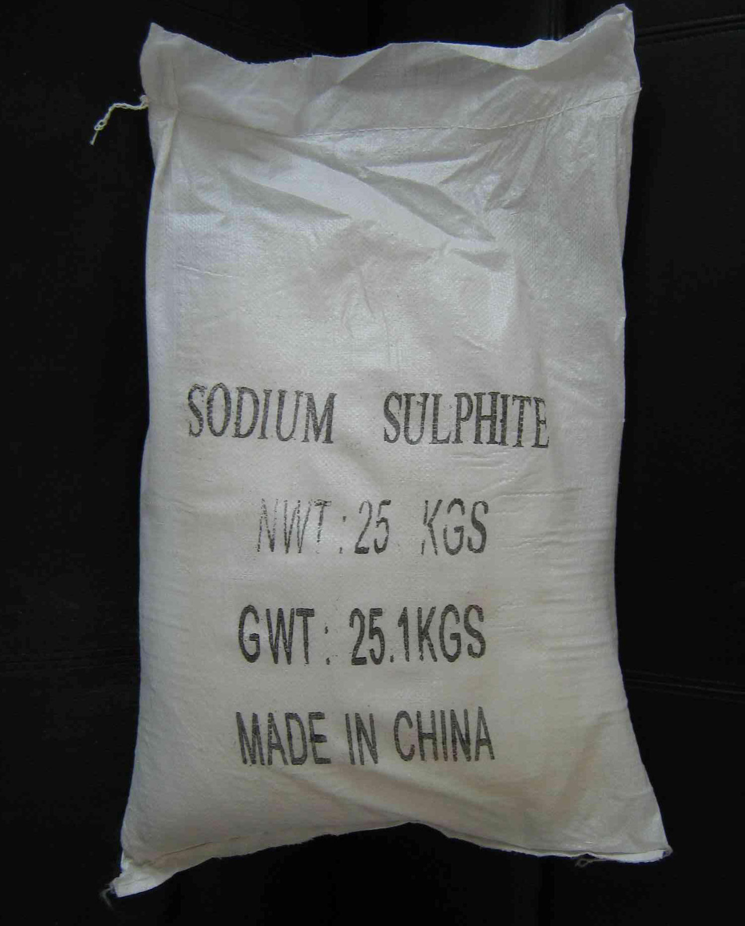 Sodium Sulfite - Na2SO3